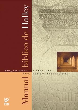 Manual Bíblico de Halley- FRETE GRATIS